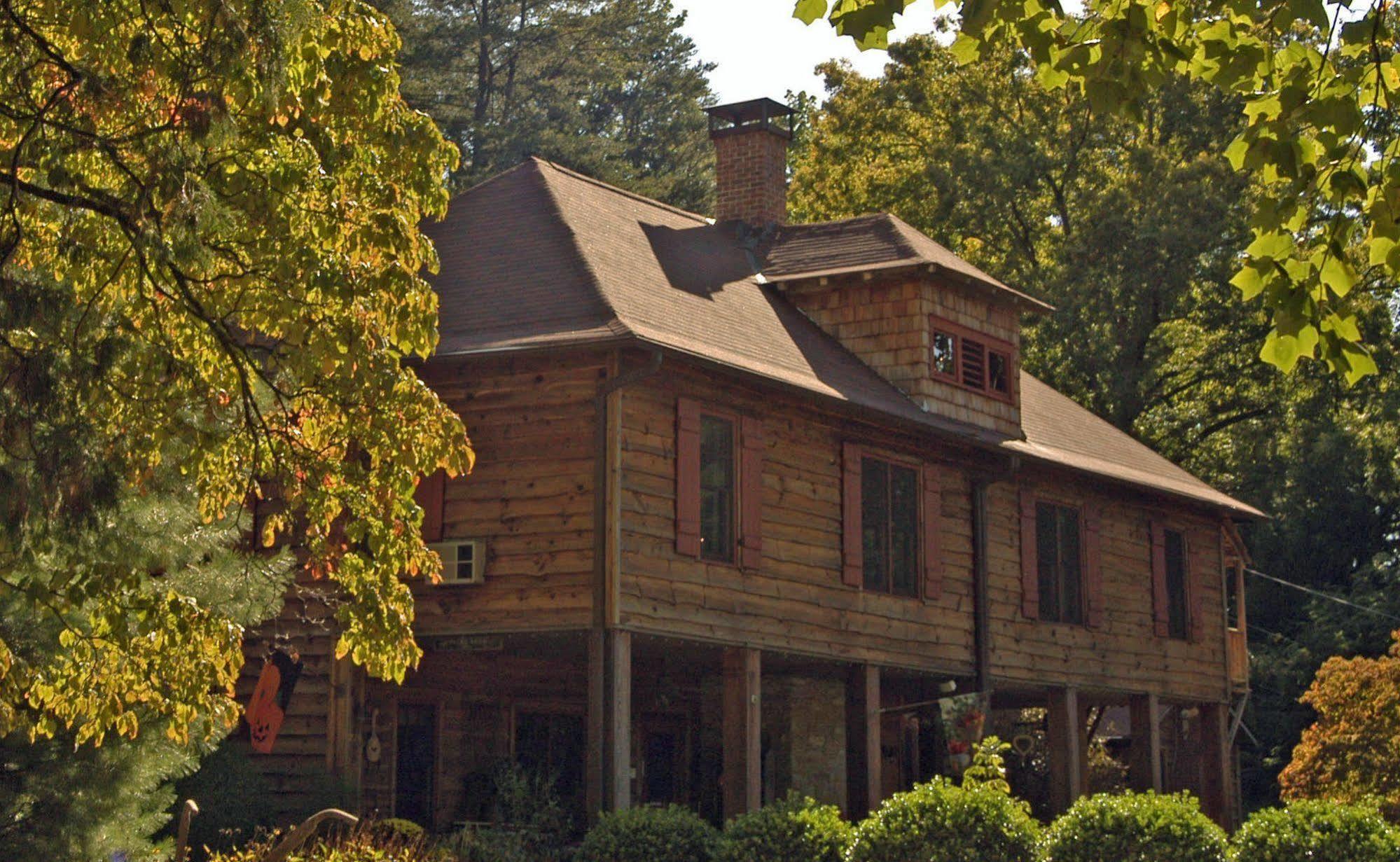 Beechwood Inn Клейтон Экстерьер фото