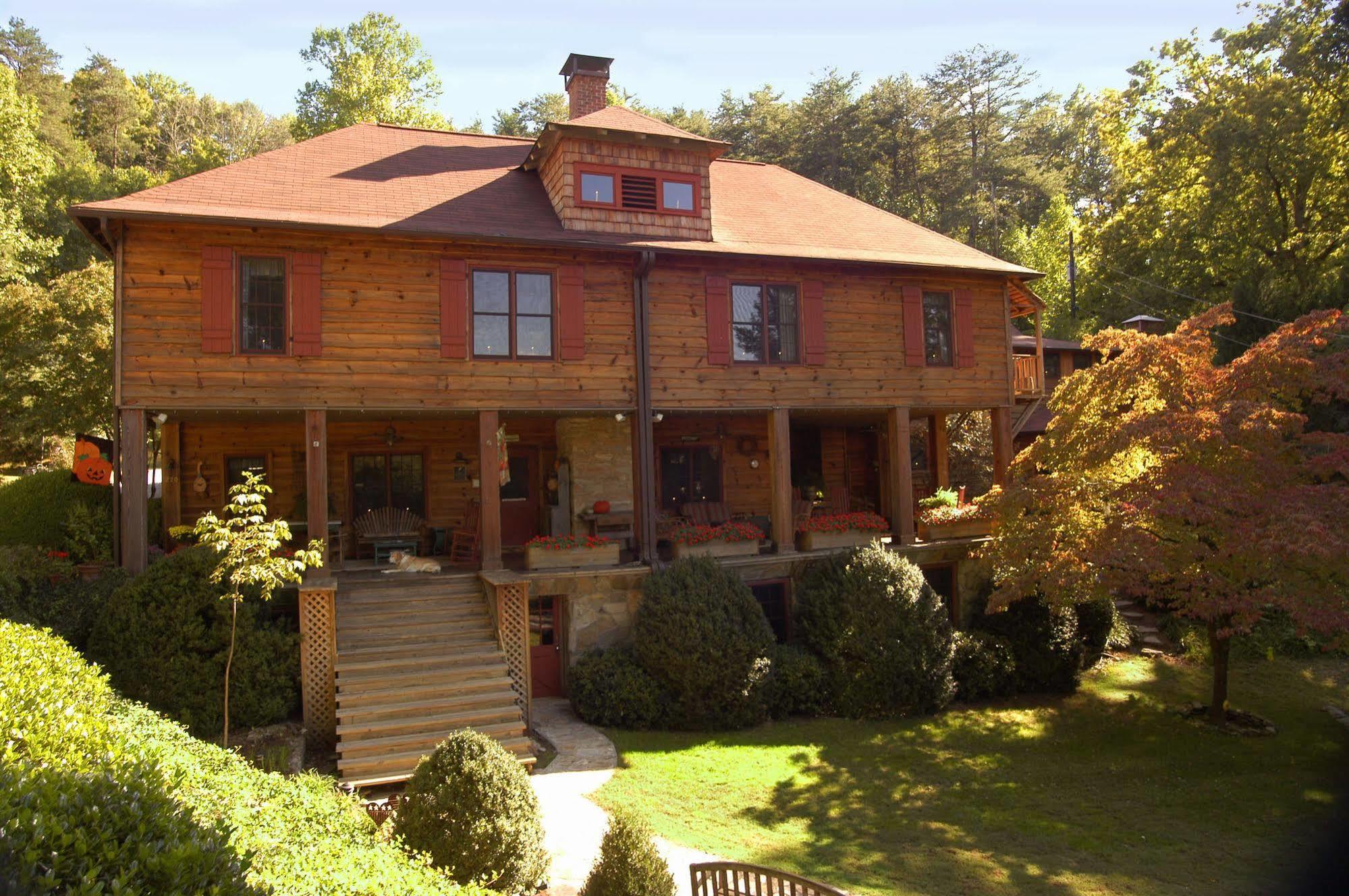 Beechwood Inn Клейтон Экстерьер фото